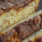 Cinnamon Bread,  Amish