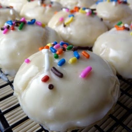 Italian Christmas Cookies