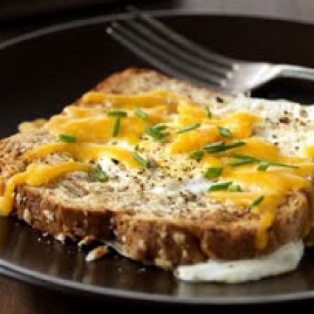 Eggs - Toad in the hole