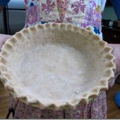 pastry for 10 Pie Crust