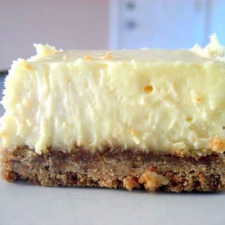 Cheesecake Bars
