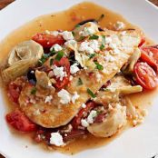 One-Pan Chicken Provencal