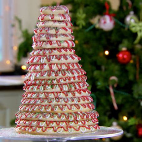 Paul's Kransekake (Great British Baking Show)