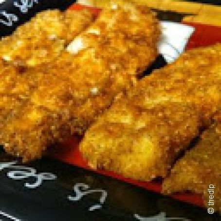 Crispy Fried Fish