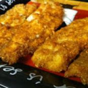 Crispy Fried Fish
