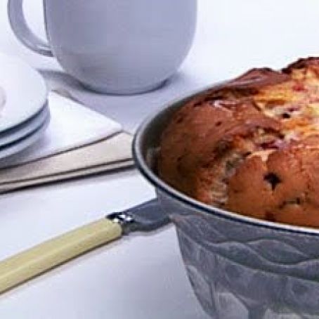 Bumbleberry Bundt Cake