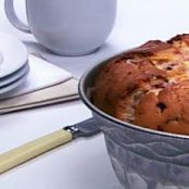 Bumbleberry Bundt Cake