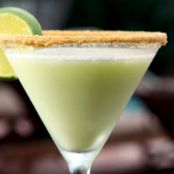 Friday Happy Hour – Key Lime Martini