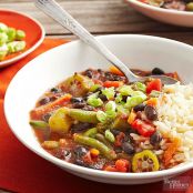 Vegetarian Gumbo
