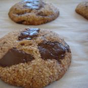 cookie - Grain Free, Vegan Chocolate Chip Cookies
