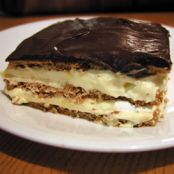 Chocolate Eclair Dessert