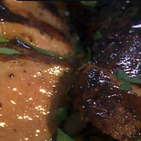 Coffee and Cola Pork Loin