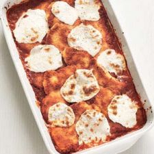 Baked Chicken Parmesan