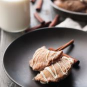 Fried Pumpkin Pie Cheesecake Hand Pies
