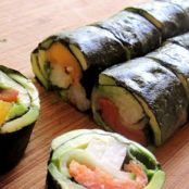 Paleo California Roll