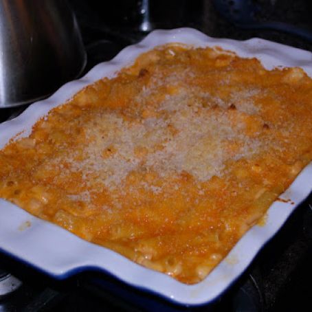 The Neely's Lobster Macaroni and Cheese