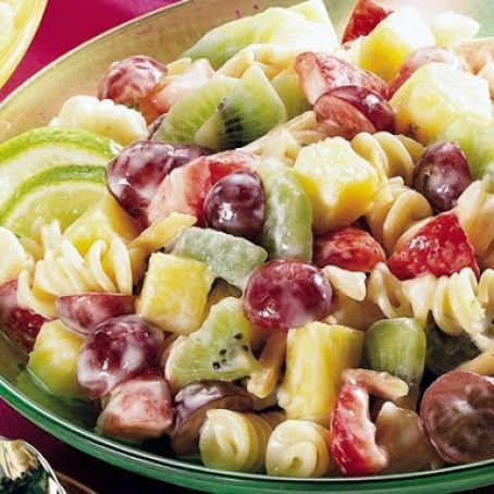 Fruity Pasta Salad