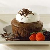 Chocolate Souffle