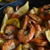 New Orleans Style BBQ Shrimp