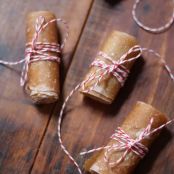 Cinnamon Apple Fruit Leather