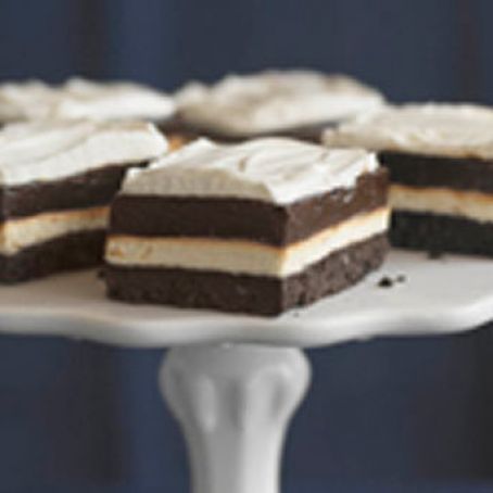 Chocolate Striped Delight