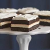 Chocolate Striped Delight