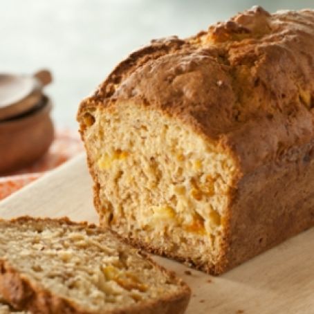 Mango Tea Bread