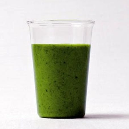 Spinach Coconut Smoothie