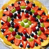 Fruit Pizza