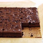 Cake - Cheesecake Brownies