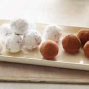 Brownie Batter Truffles