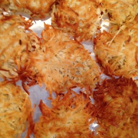 Classic Potato Pancakes