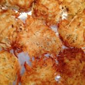 Classic Potato Pancakes