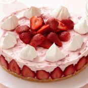 Strawberry Cheesecake Supreme
