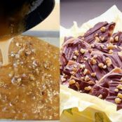 Best Ever Butter Toffee