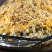 Chicken Noodle Casserole
