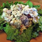 Emeril's Blue Cheese Waldorf Salad