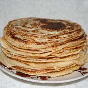Danish Pancakes