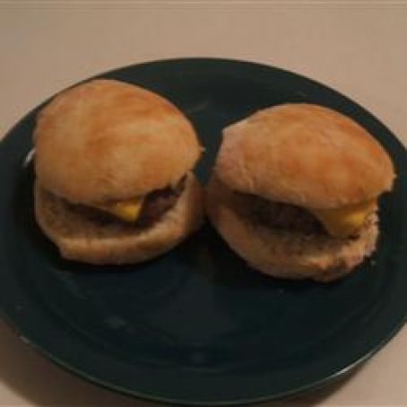 hamburger buns