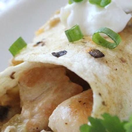 Chicken Enchiladas II