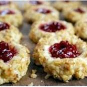 Thumbprint Cookies