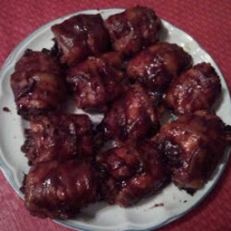 Bainbridge Stuffed BBQ Chicken Thighs