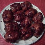 Bainbridge Stuffed BBQ Chicken Thighs