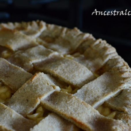 Paleo Apple Pie