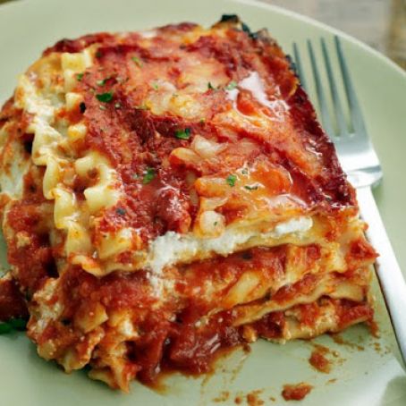 Lasagna - Paul Sorvino