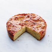 Cacio e Pepe Pasta Pie