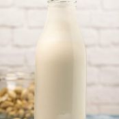 CASHEW MILK