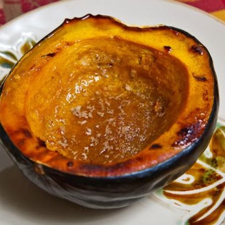 Acorn Squash Bake
