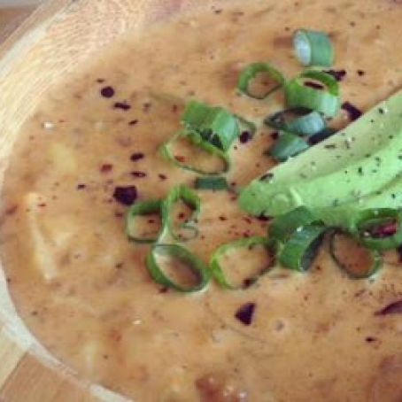 Ultimate Game Day Chili Con Queso