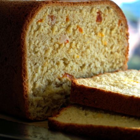 Apricot Almond Bread
